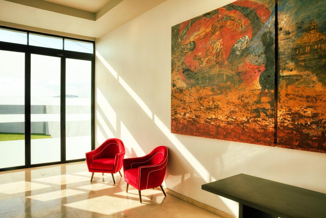 Fiesta Inn Guadalajara Aeropuerto Las Pintas Eksteriør billede