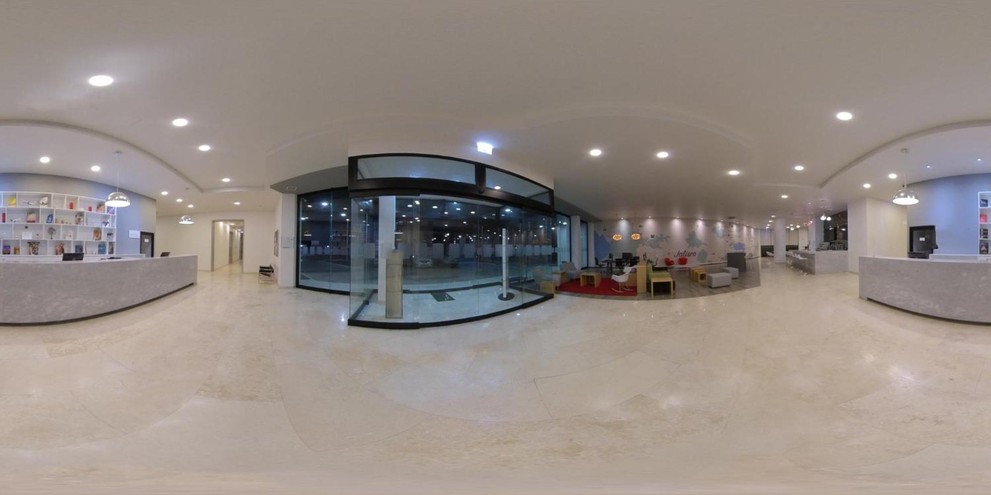 Fiesta Inn Guadalajara Aeropuerto Las Pintas Eksteriør billede