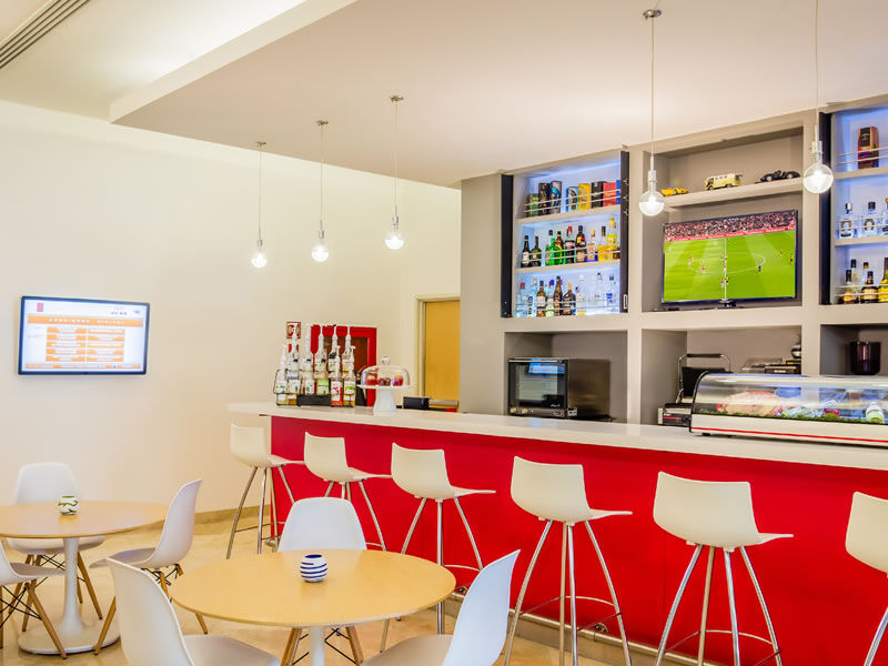 Fiesta Inn Guadalajara Aeropuerto Las Pintas Eksteriør billede